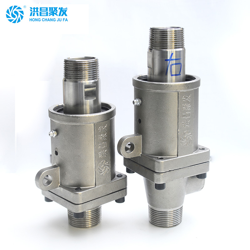 PMMA/PS/PC片板設備旋轉(zhuǎn)接頭（2004系列）